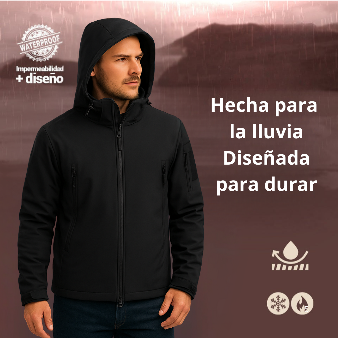 Chamarra Altura Real™ | EDICION LIMITADA PREMIUM