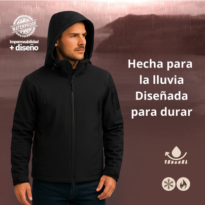 Chamarra Altura Real™ | EDICION LIMITADA PREMIUM