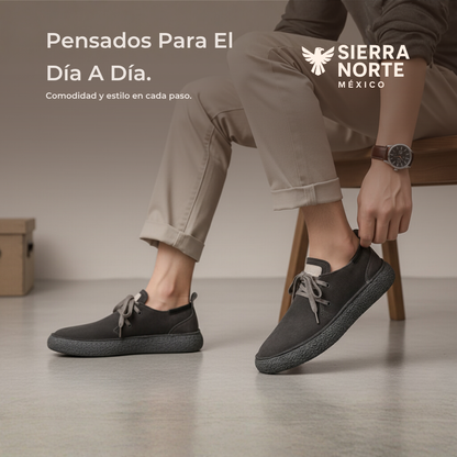 Zapatos Artesanales Mixteca™ | Temporada Otoño – Invierno 2025