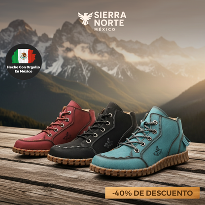 Zapatos Artesanales Nevado™ | Temporada Otoño – Invierno 2025