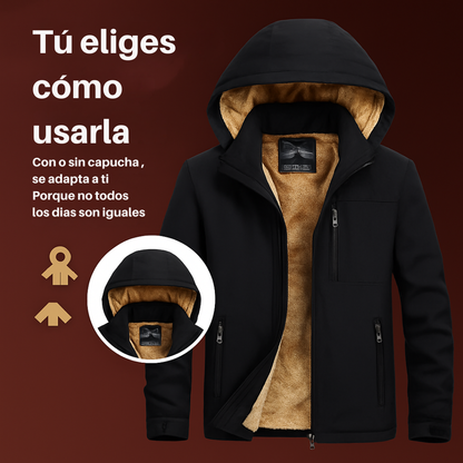 Chamarra Impermeable Quetzal™ | EDICION LIMITADA PREMIUM