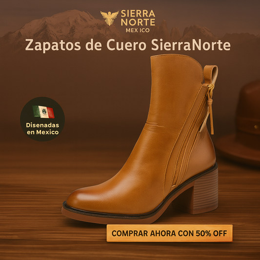 Zapatos Artesanales Yucan™ | Temporada Otoño - Invierno 2025