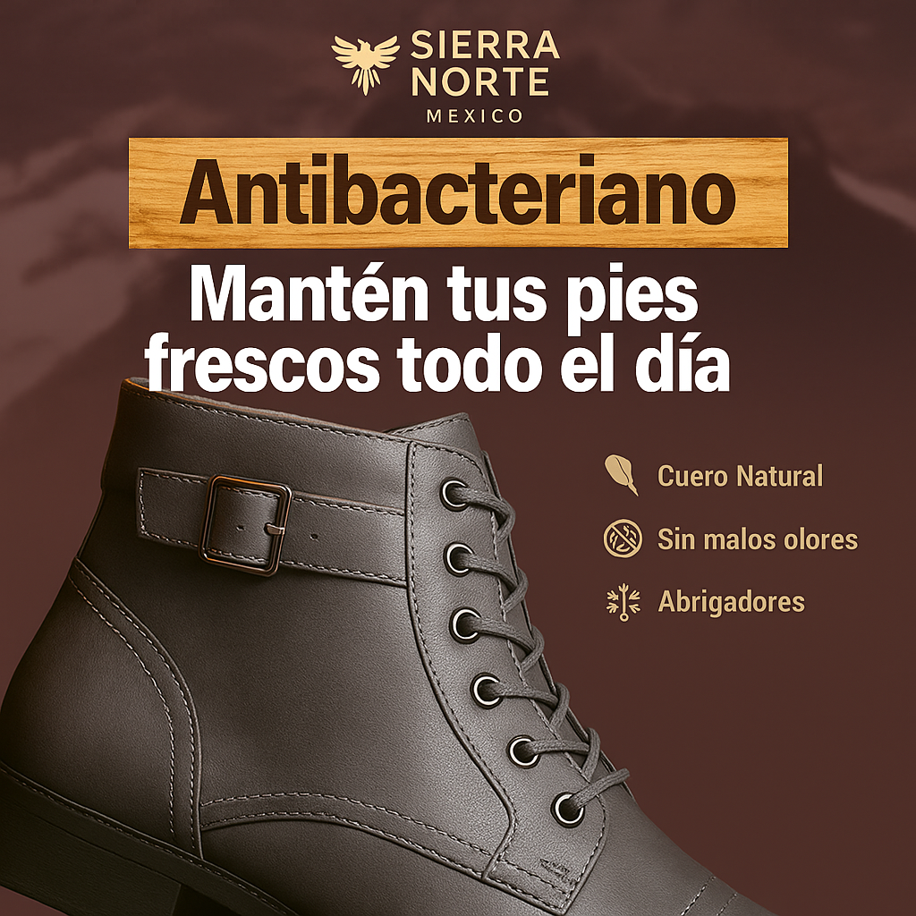 Zapatos Artesanales Calvian™ | Temporada Otoño - Invierno 2025