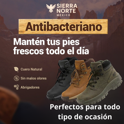 Zapatos Artesanales Águila Real™ | Temporada Otoño - Invierno 2025