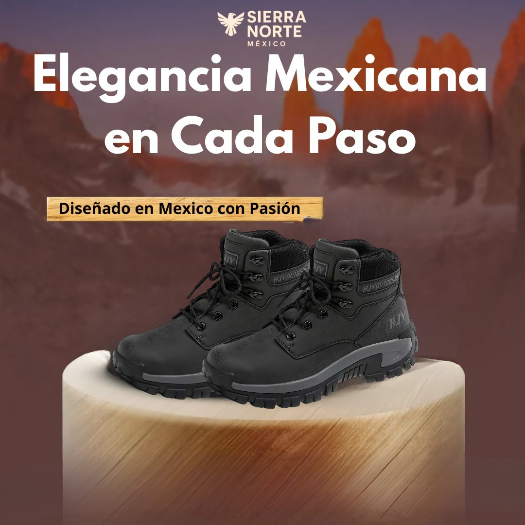 Zapatos Artesanales Águila Real™ | Temporada Otoño - Invierno 2025
