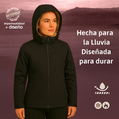 Chamarra Impermeable Quetzal™ | EDICION LIMITADA PREMIUM