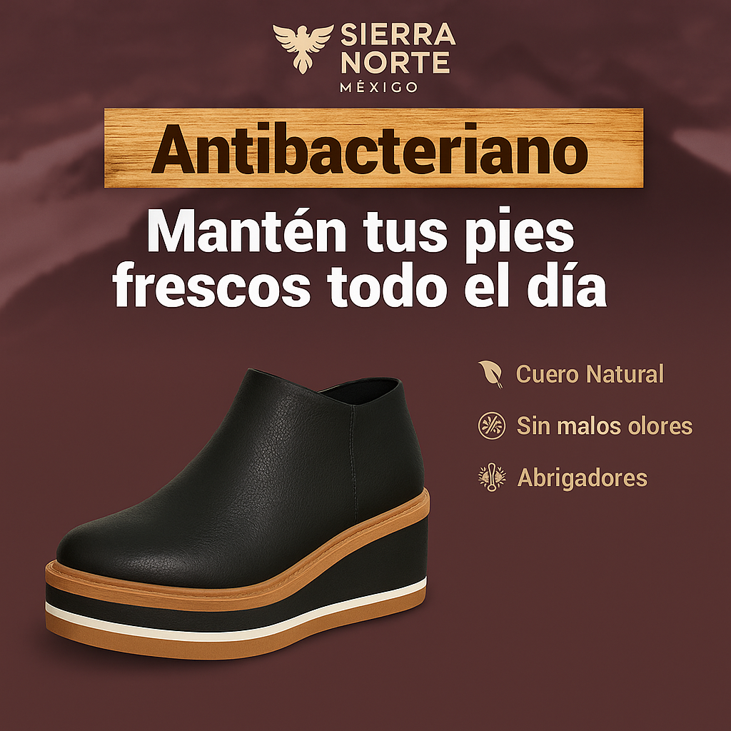 Zapatos Artesanales Tonalí™ | Temporada Otoño - Invierno 2025