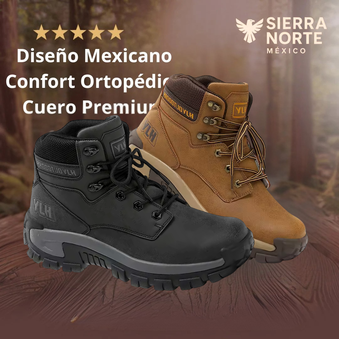 Zapatos Artesanales Águila Real™ | Temporada Otoño - Invierno 2025