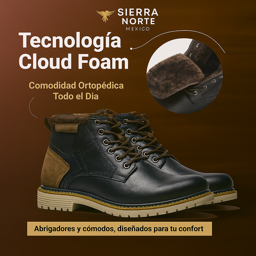 Zapatos Artesanales Sonora™ | Temporada Otoño - Invierno 2025