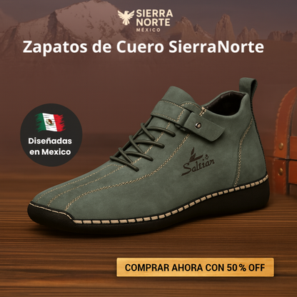 Zapatos Artesanales Valle de Bravo™ | Temporada Otoño - Invierno 2025