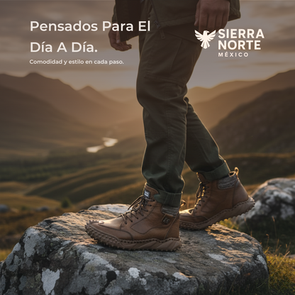 Zapatos Artesanales Teotihuacán™ | Temporada Otoño – Invierno 2025
