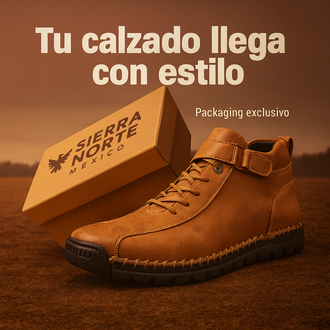 Zapatos Artesanales Valle de Bravo™ | Temporada Otoño - Invierno 2025