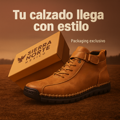 Zapatos Artesanales Valle de Bravo™ | Temporada Otoño - Invierno 2025