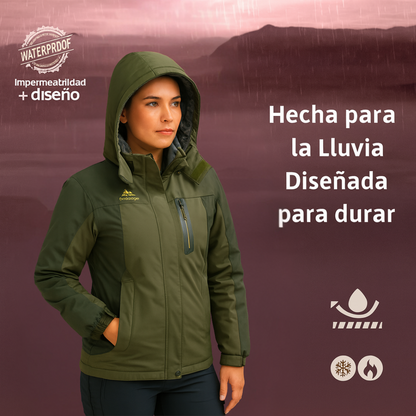 Chamarra Impermeable Cima Norte™ | EDICION LIMITADA PREMIUM