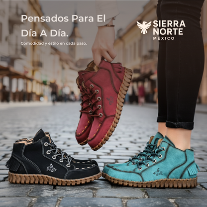 Zapatos Artesanales Nevado™ | Temporada Otoño – Invierno 2025
