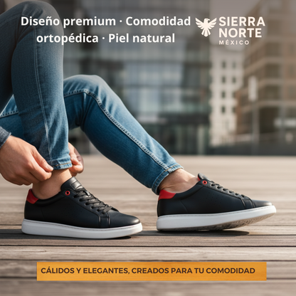 Zapatos Artesanales Cobre™ | Temporada Otoño – Invierno 2025