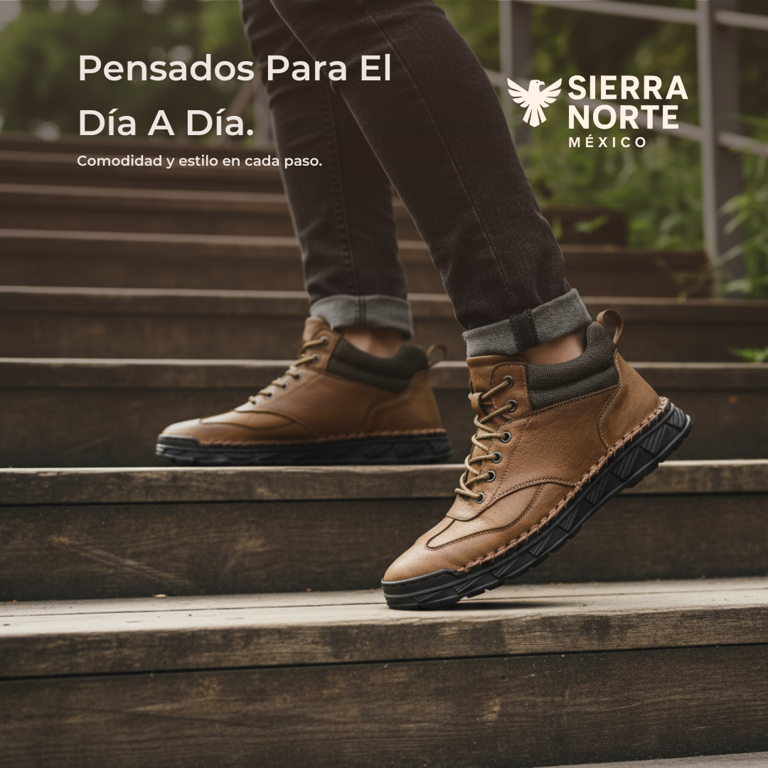 Zapatos Artesanales Morelos™ | Temporada Otoño – Invierno 2025