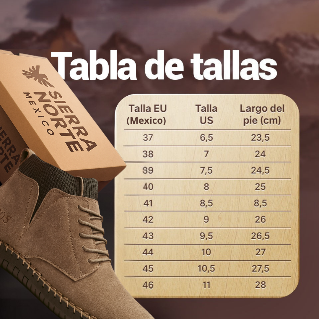 Zapatos Artesanales Chiapas™ | Temporada Otoño - Invierno 2025