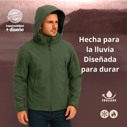 Chamarra Altura Real™ | EDICION LIMITADA PREMIUM
