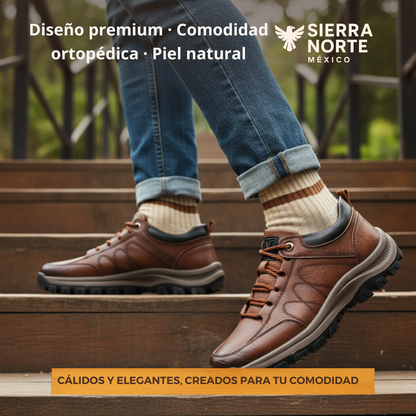 Zapatos Artesanales Chapala™ | Temporada Otoño – Invierno 2025