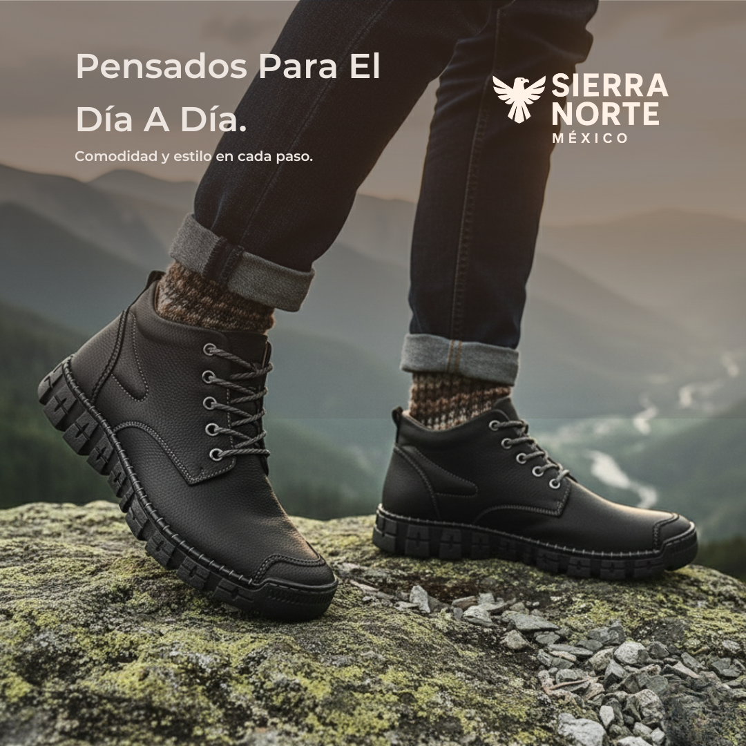 Zapatos Artesanales Chapultepec™ | Temporada Otoño – Invierno 2025