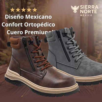 Zapatos Artesanales Sierra™ | Temporada Otoño - Invierno 2025
