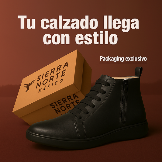 Zapatos Artesanales Cóndor™  | Temporada Otoño - Invierno 2025