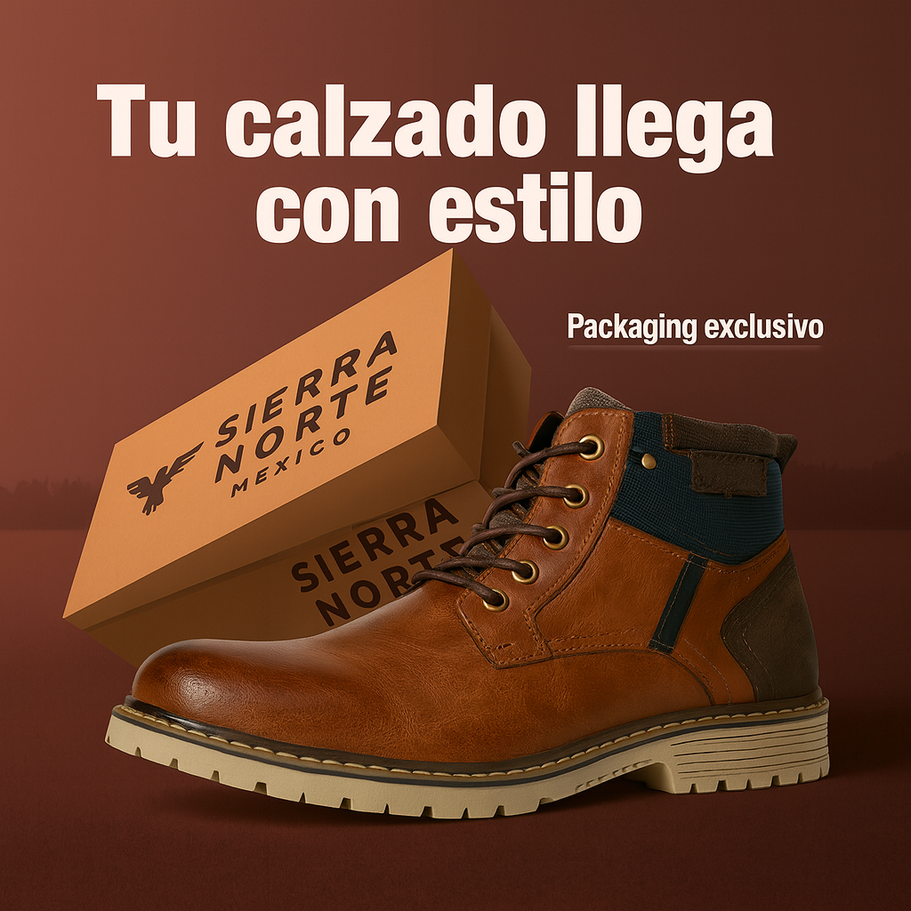 Zapatos Artesanales Sonora™ | Temporada Otoño - Invierno 2025