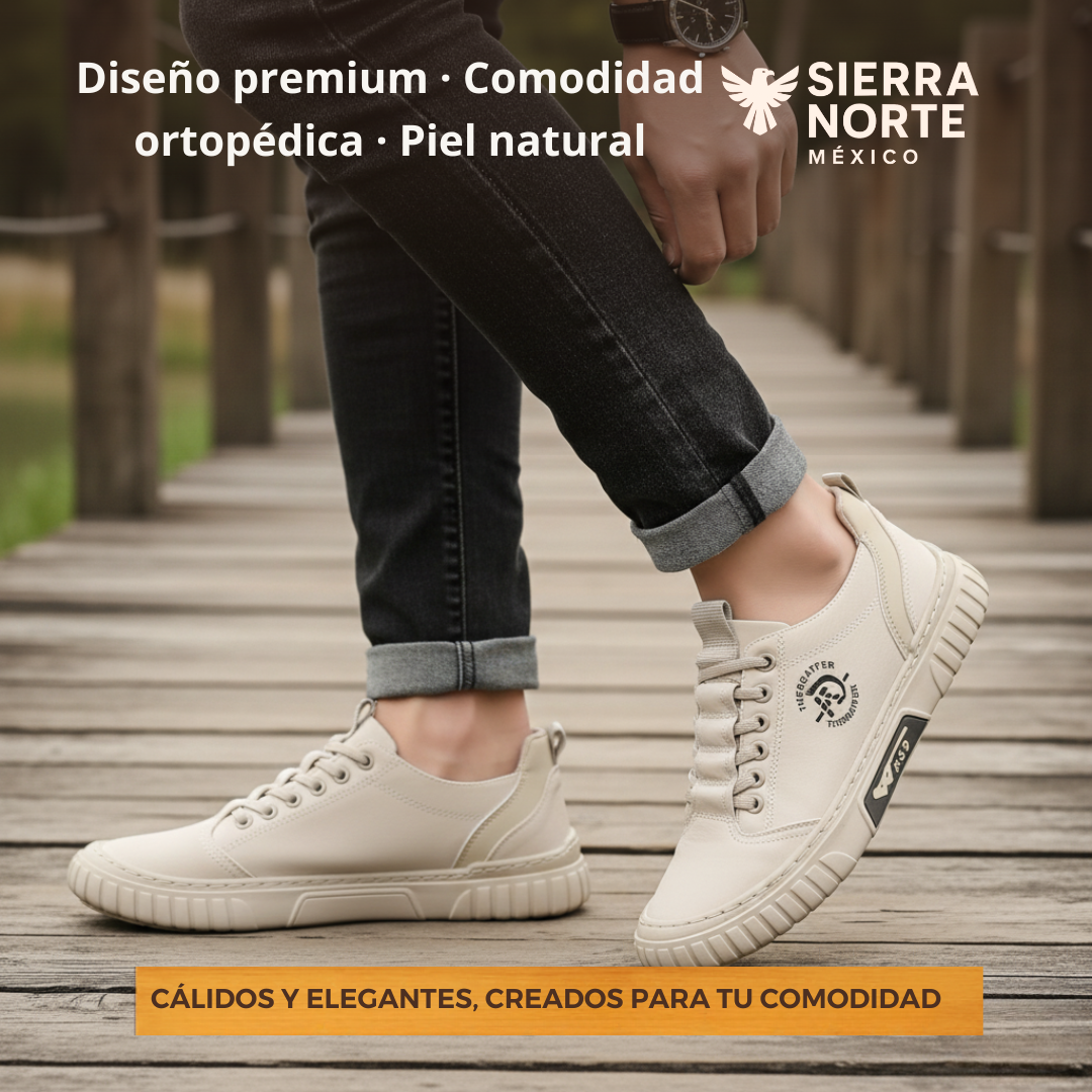 Zapatos Artesanales Guerrero™ | Temporada Otoño – Invierno 2025