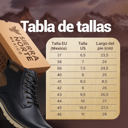 Zapatos Artesanales Sonora™ | Temporada Otoño - Invierno 2025