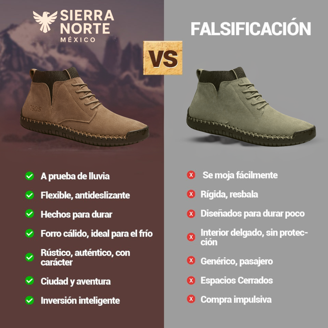 Zapatos Artesanales Chiapas™ | Temporada Otoño - Invierno 2025
