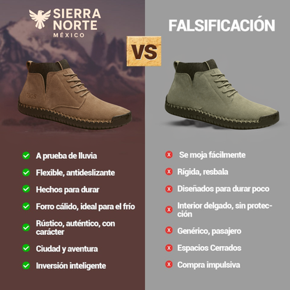 Zapatos Artesanales Chiapas™ | Temporada Otoño - Invierno 2025