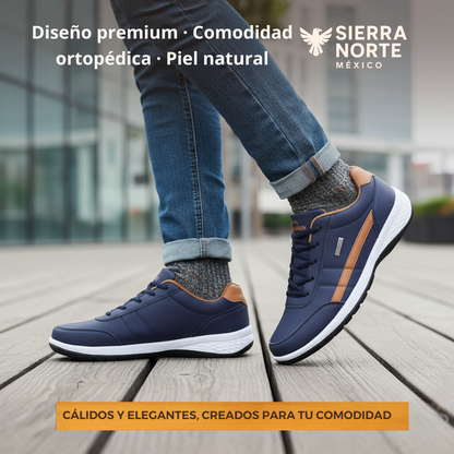 Zapatos Artesanales Cobre™ | Temporada Otoño – Invierno 2025