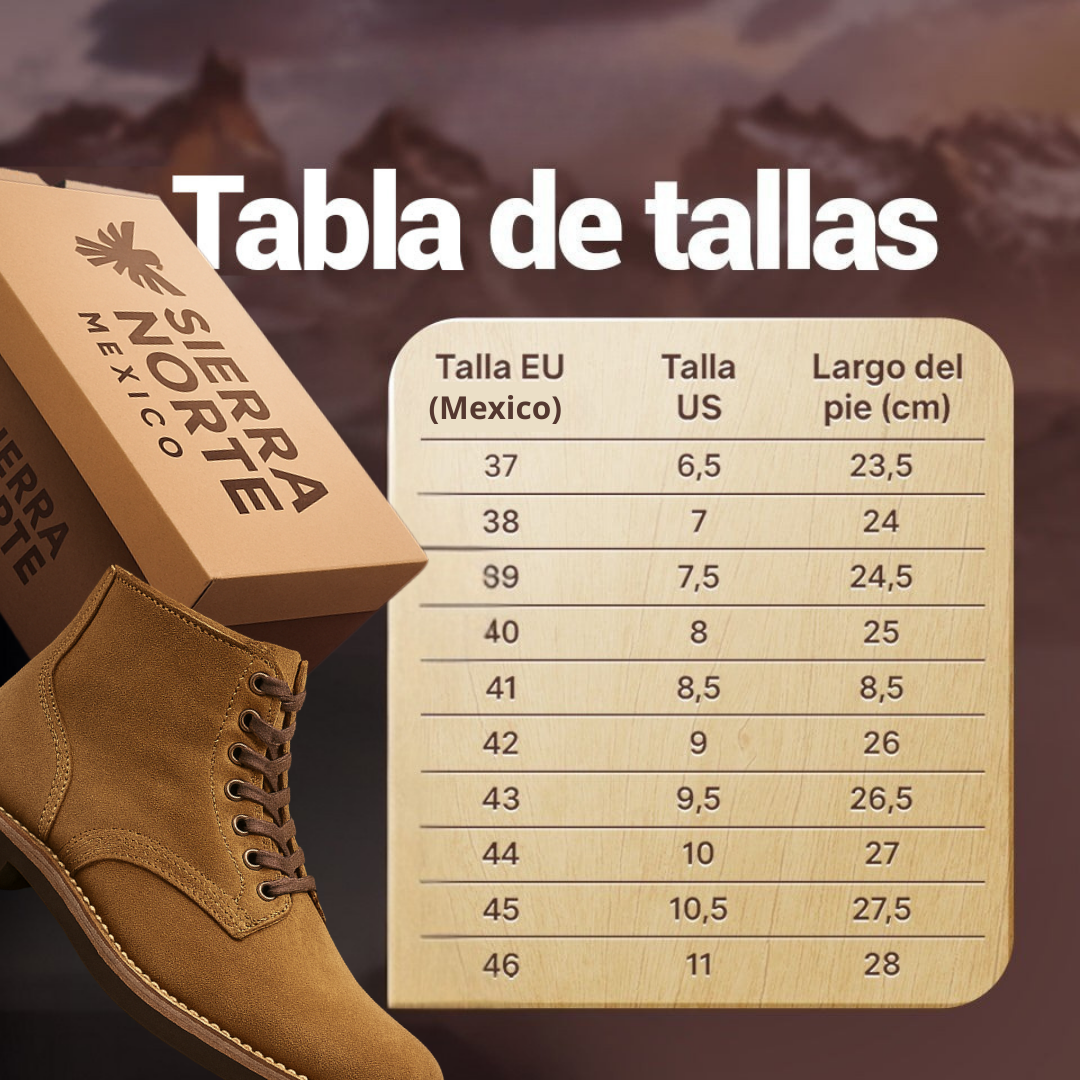 Zapatos Artesanales Durango™  | Temporada Otoño - Invierno 2025