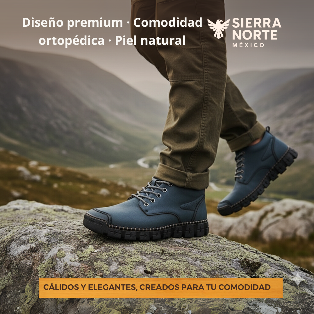 Zapatos Artesanales Chapultepec™ | Temporada Otoño – Invierno 2025