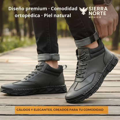 Zapatos Artesanales Morelos™ | Temporada Otoño – Invierno 2025