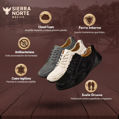 Zapatos Artesanales Juárez™ | Temporada Otoño - Invierno 2025