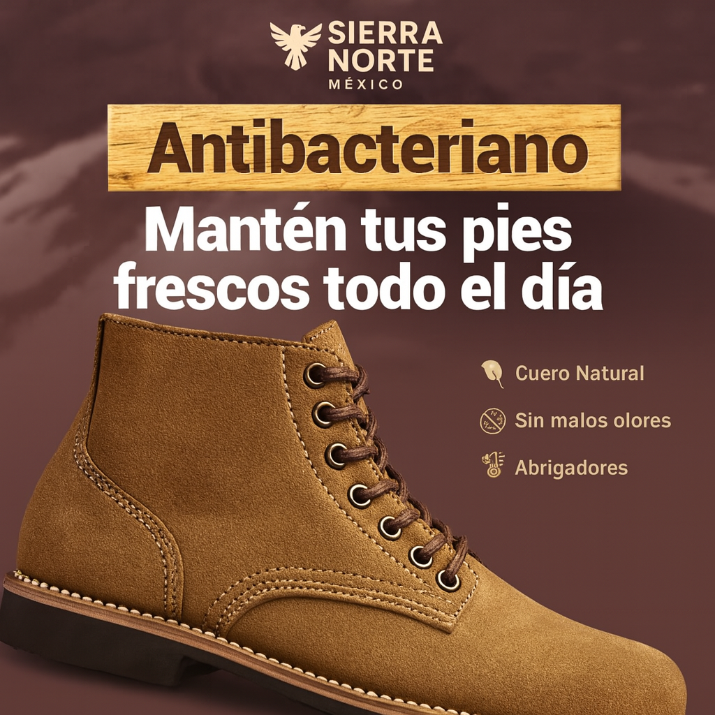 Zapatos Artesanales Durango™  | Temporada Otoño - Invierno 2025