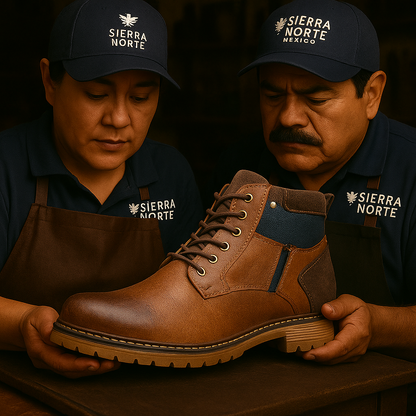 Zapatos Artesanales Sonora™ | Temporada Otoño - Invierno 2025
