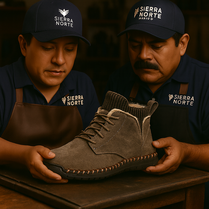 Zapatos Artesanales Chiapas™ | Temporada Otoño - Invierno 2025