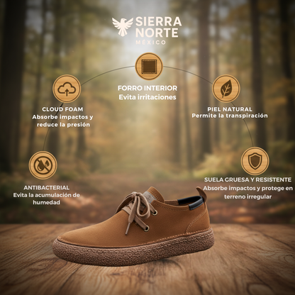 Zapatos Artesanales Mixteca™ | Temporada Otoño – Invierno 2025