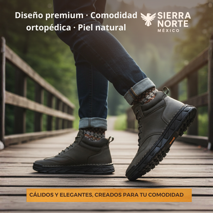 Zapatos Artesanales Morelos™ | Temporada Otoño – Invierno 2025