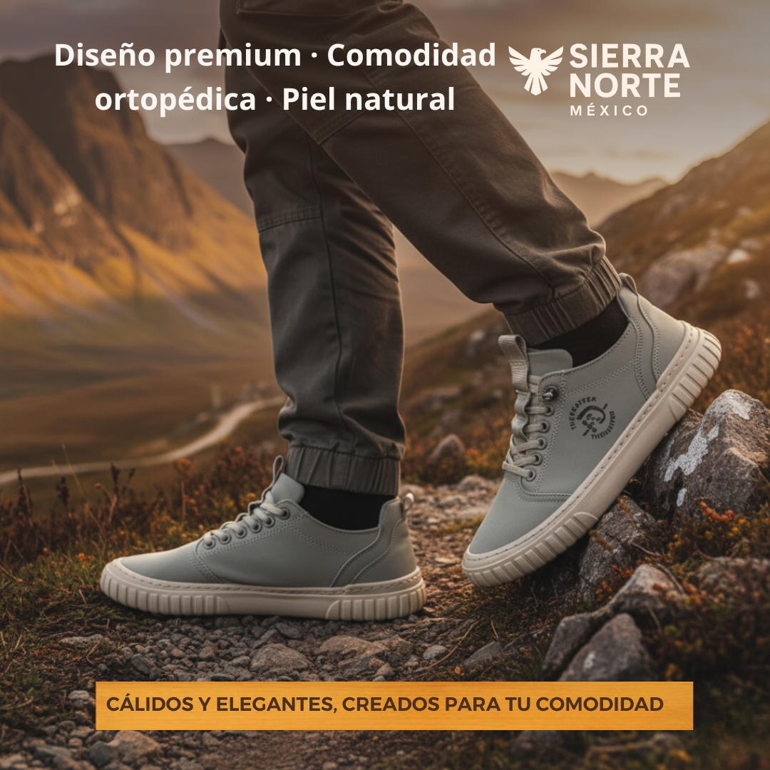 Zapatos Artesanales Guerrero™ | Temporada Otoño – Invierno 2025