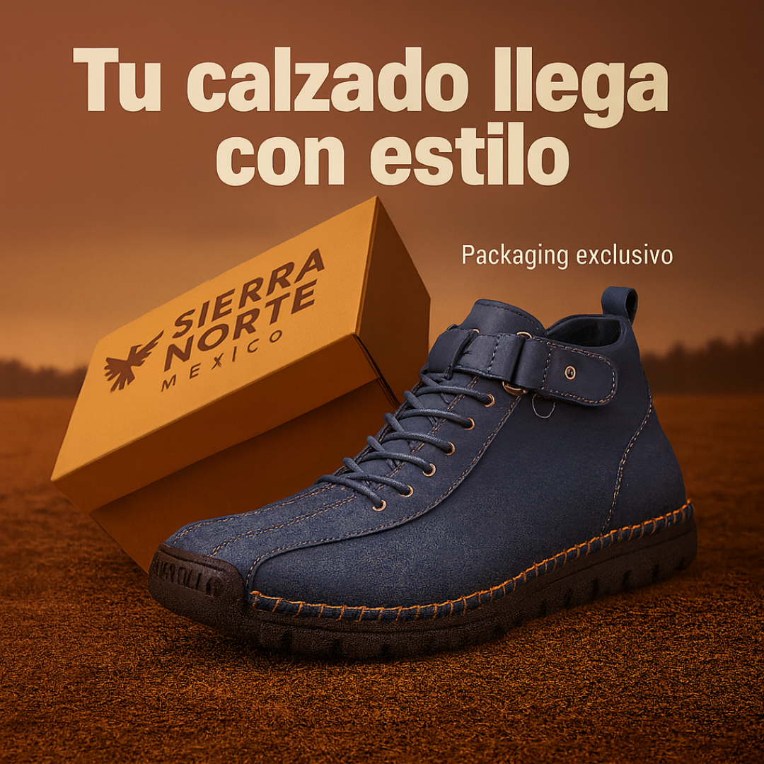 Zapatos Artesanales Valle de Bravo™ | Temporada Otoño - Invierno 2025