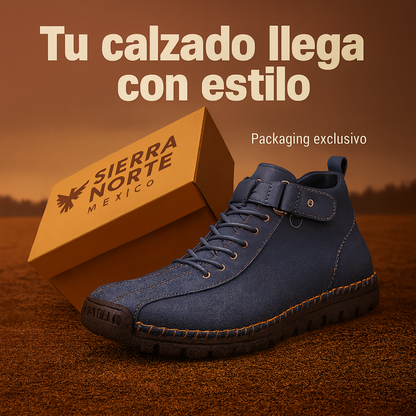 Zapatos Artesanales Valle de Bravo™ | Temporada Otoño - Invierno 2025