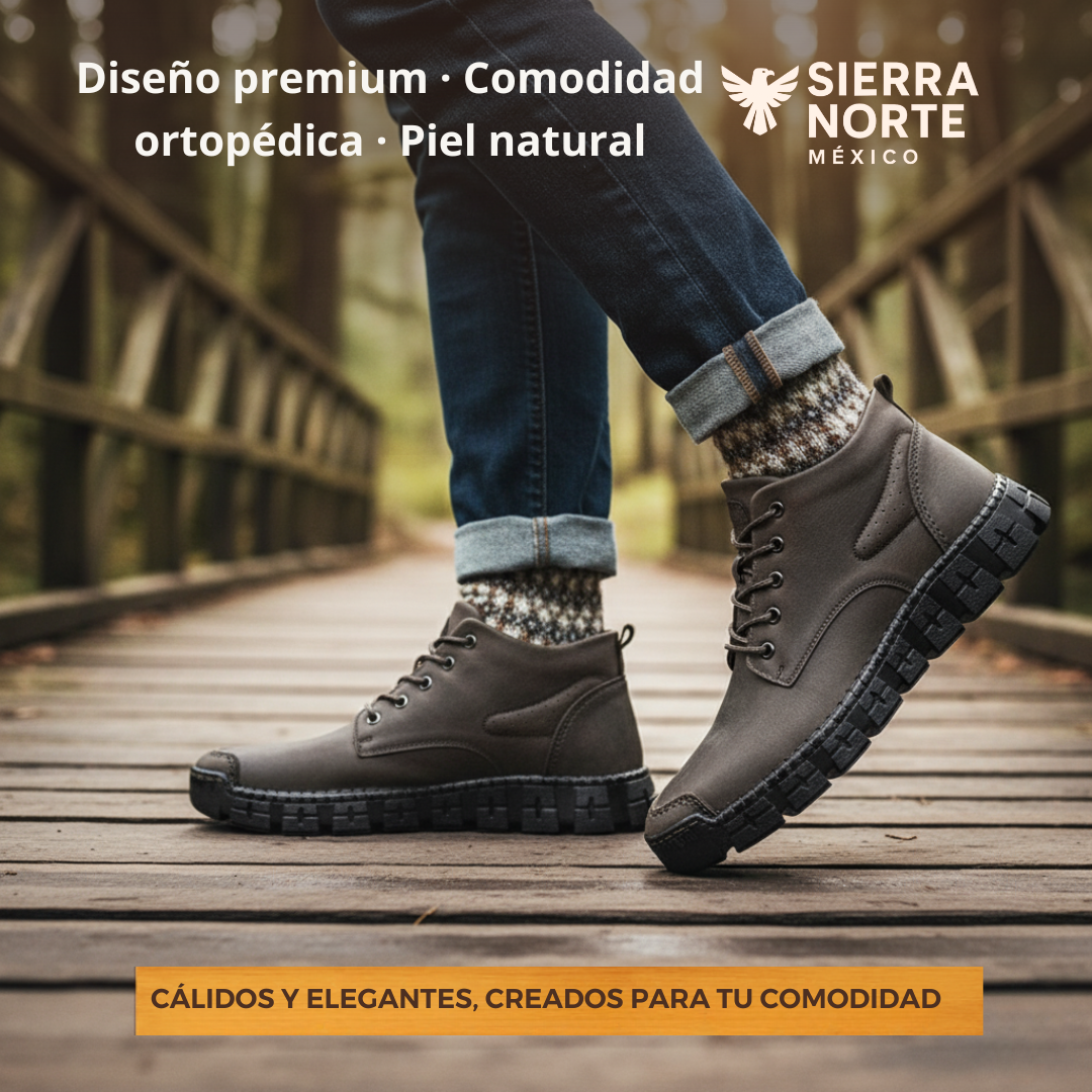 Zapatos Artesanales Chapultepec™ | Temporada Otoño – Invierno 2025