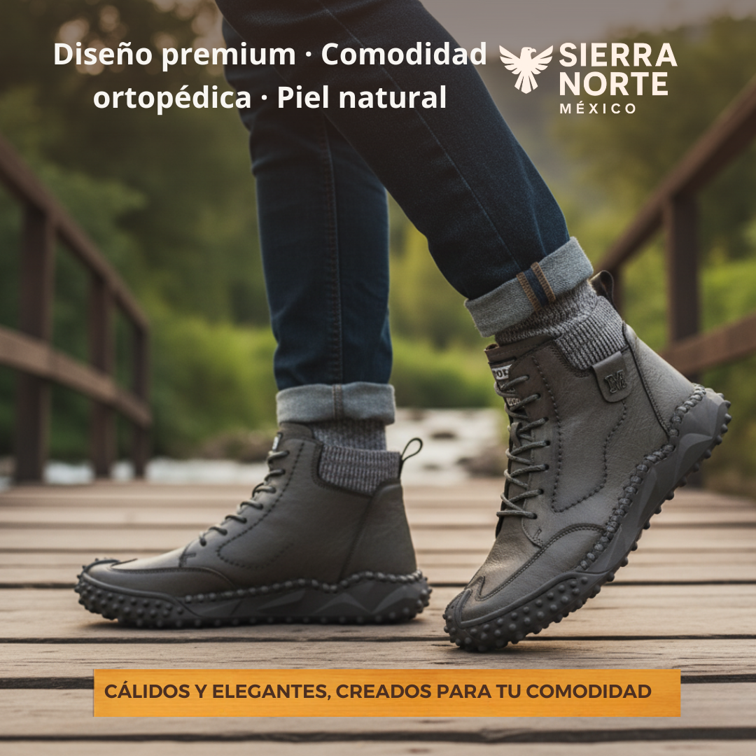 Zapatos Artesanales Teotihuacán™ | Temporada Otoño – Invierno 2025