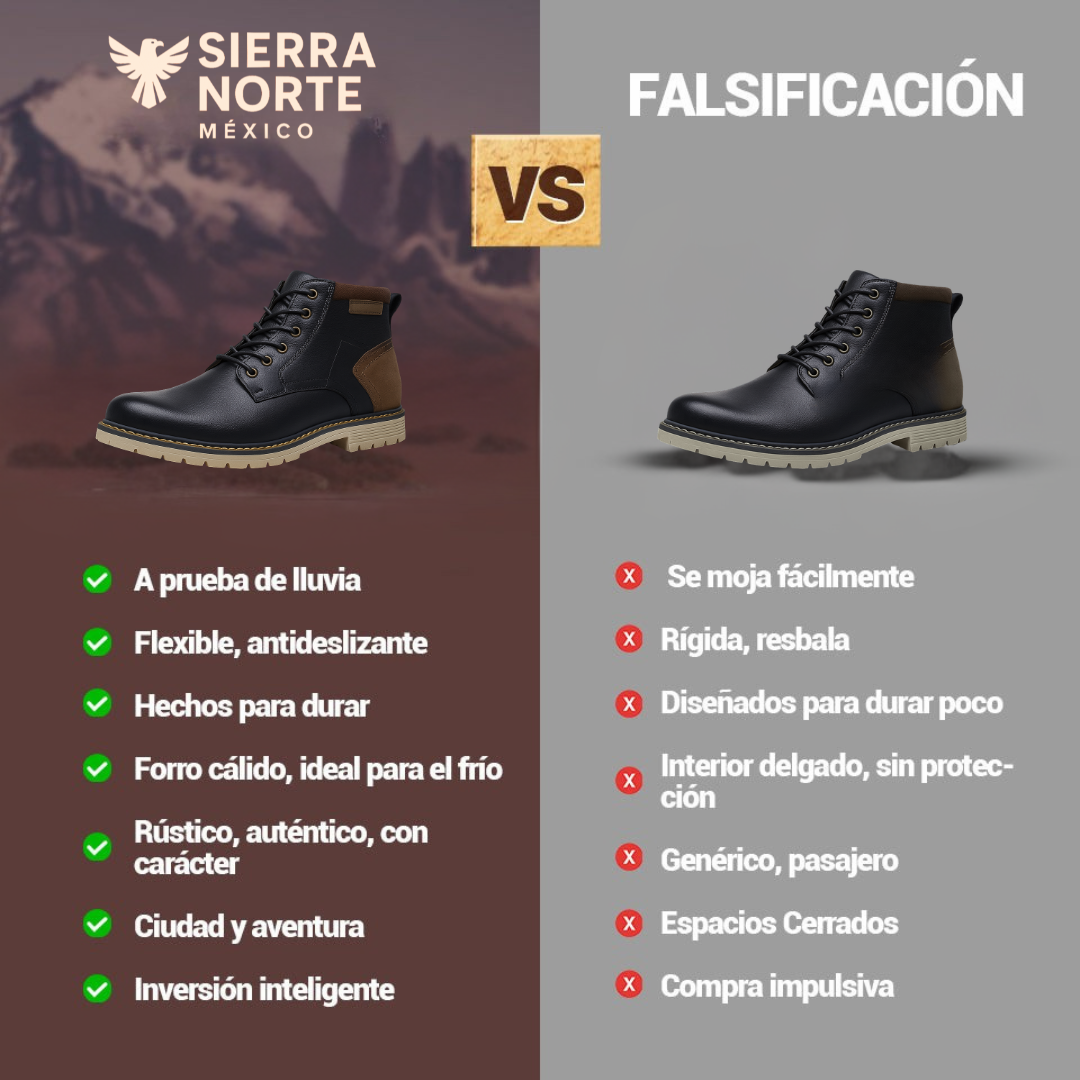 Zapatos Artesanales Sonora™ | Temporada Otoño - Invierno 2025