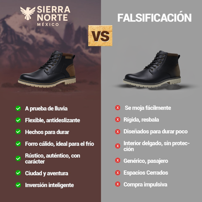 Zapatos Artesanales Sonora™ | Temporada Otoño - Invierno 2025