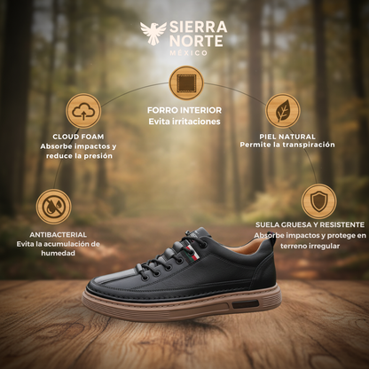 Zapatos Artesanales Azteca™ | Temporada Otoño – Invierno 2025